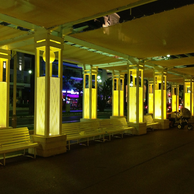 Ambience Lighting 