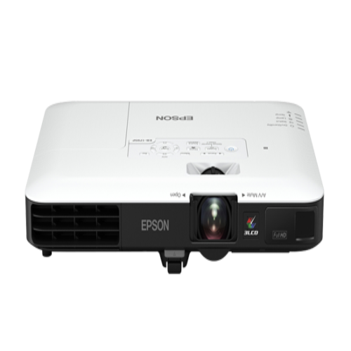 Epson WXGA 3LCD Projector